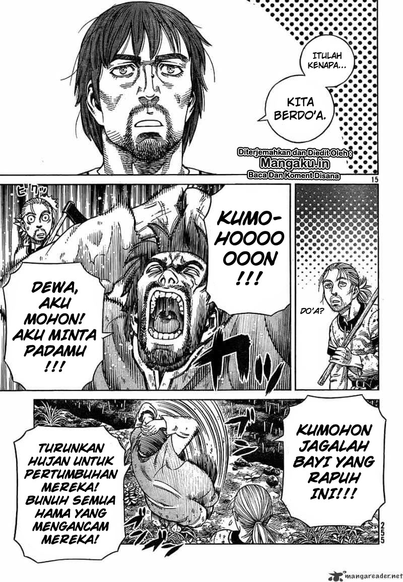Vinland Saga Chapter 66