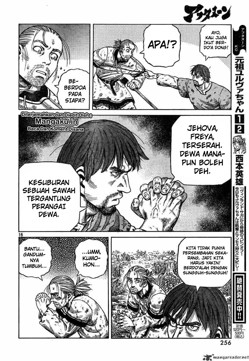 Vinland Saga Chapter 66