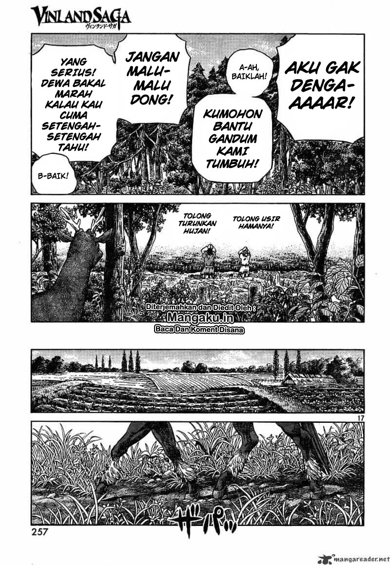 Vinland Saga Chapter 66