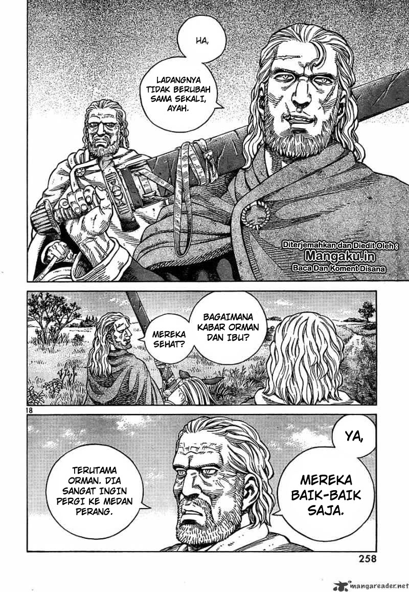 Vinland Saga Chapter 66