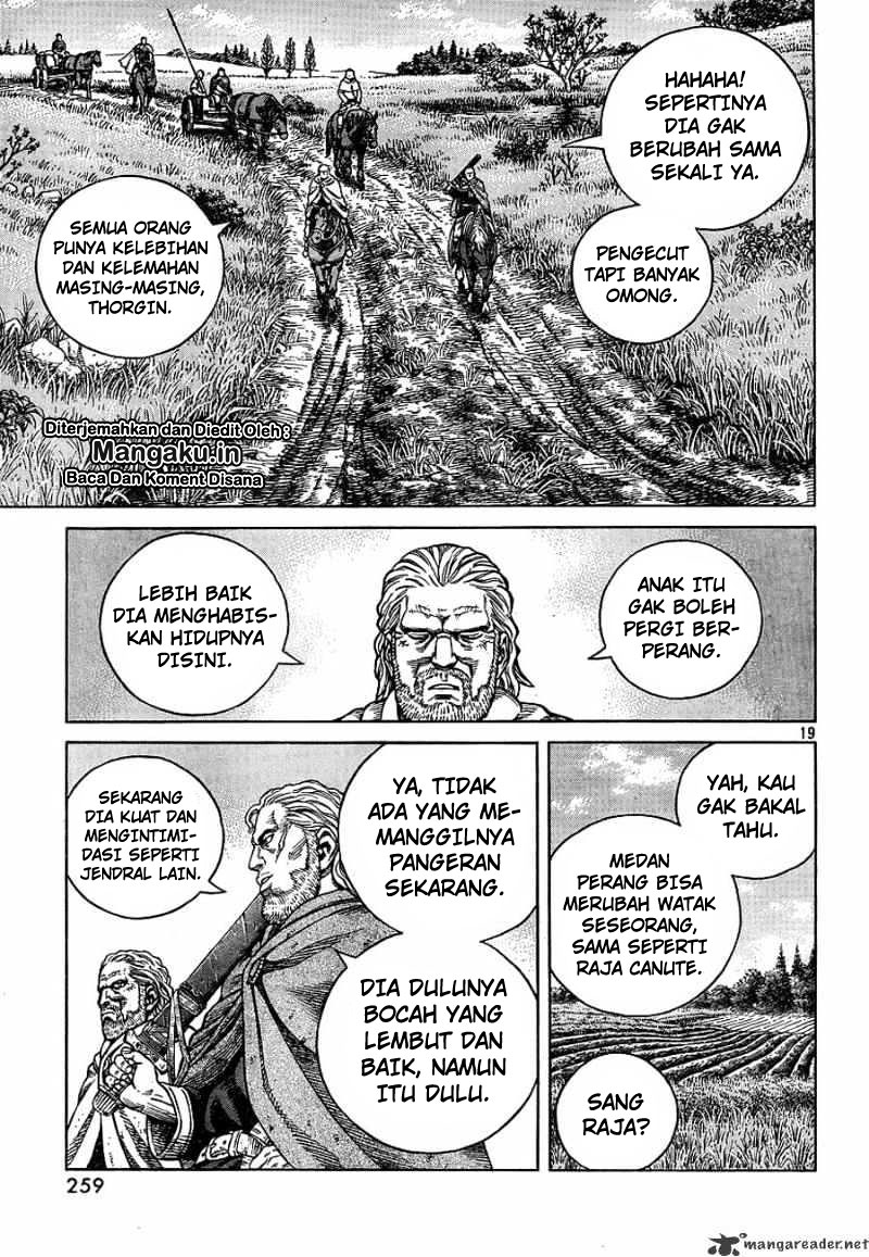 Vinland Saga Chapter 66