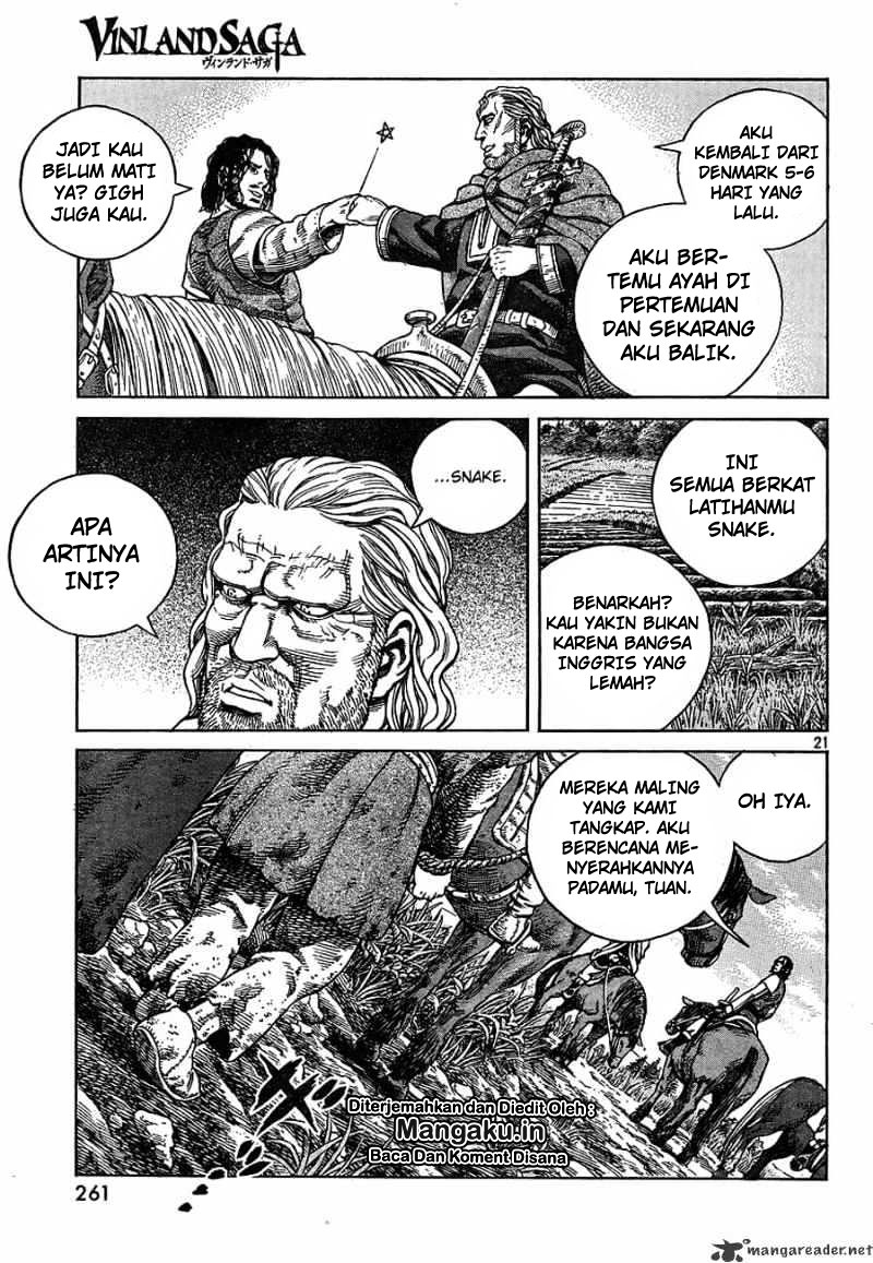 Vinland Saga Chapter 66