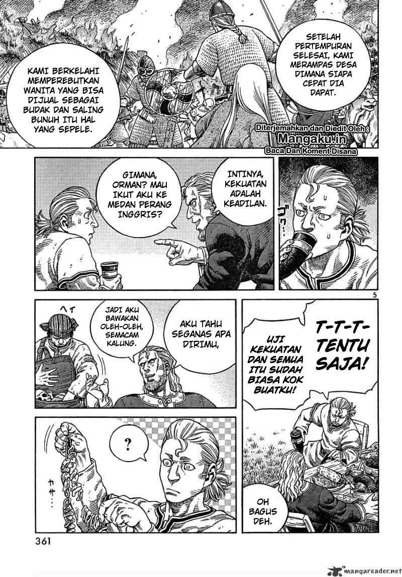 Vinland Saga Chapter 67