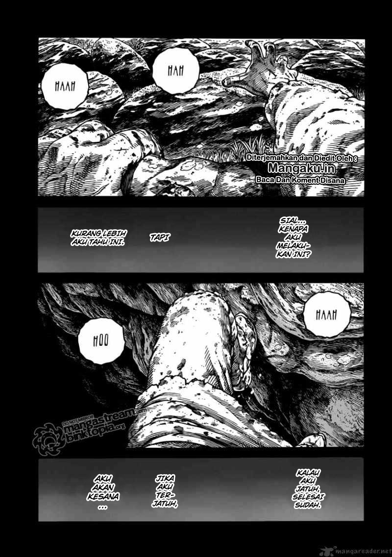 Vinland Saga Chapter 68