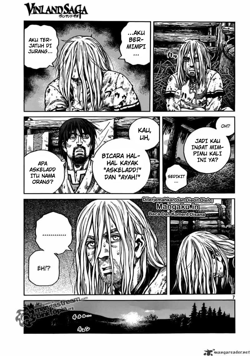 Vinland Saga Chapter 68
