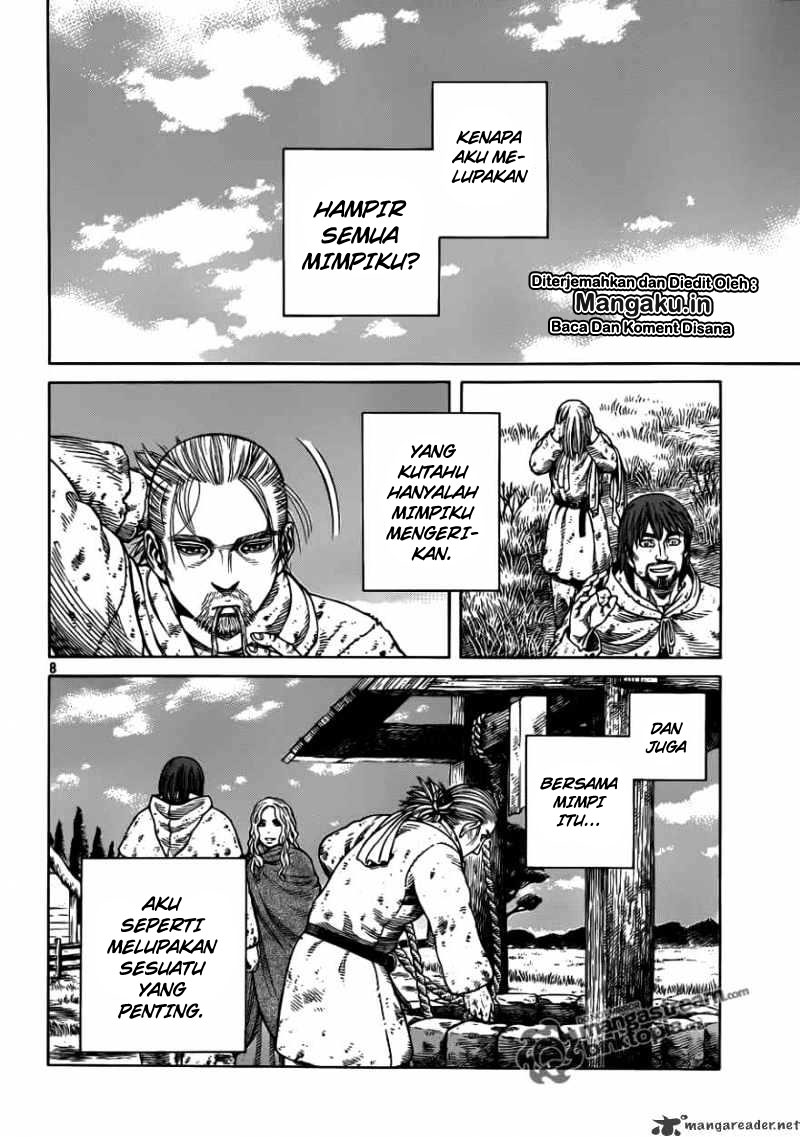 Vinland Saga Chapter 68