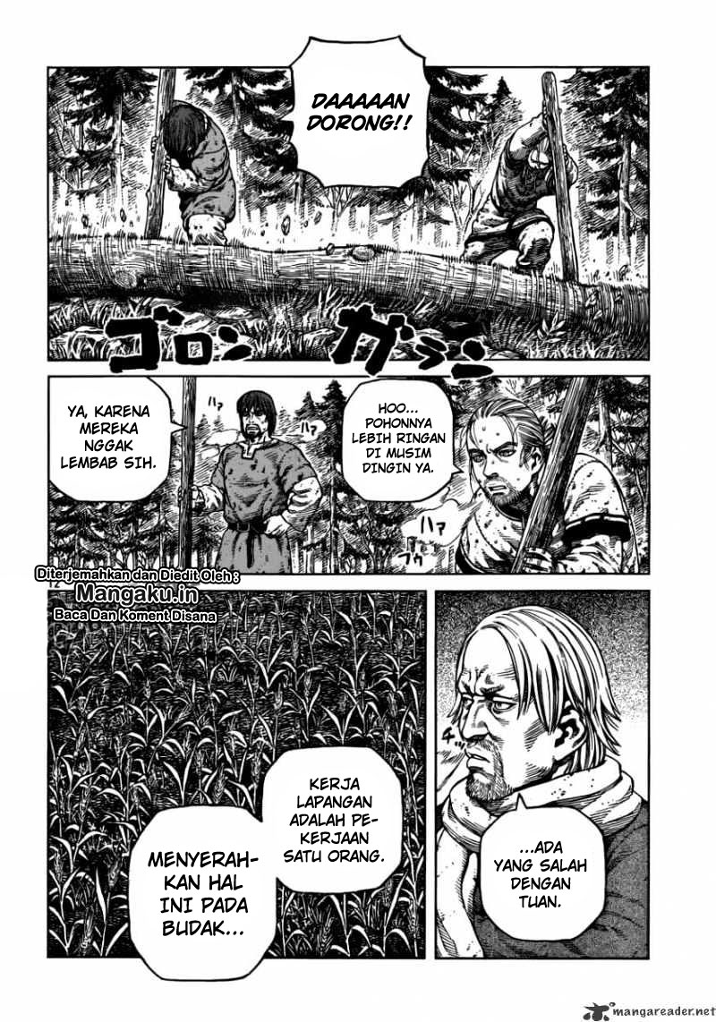Vinland Saga Chapter 68