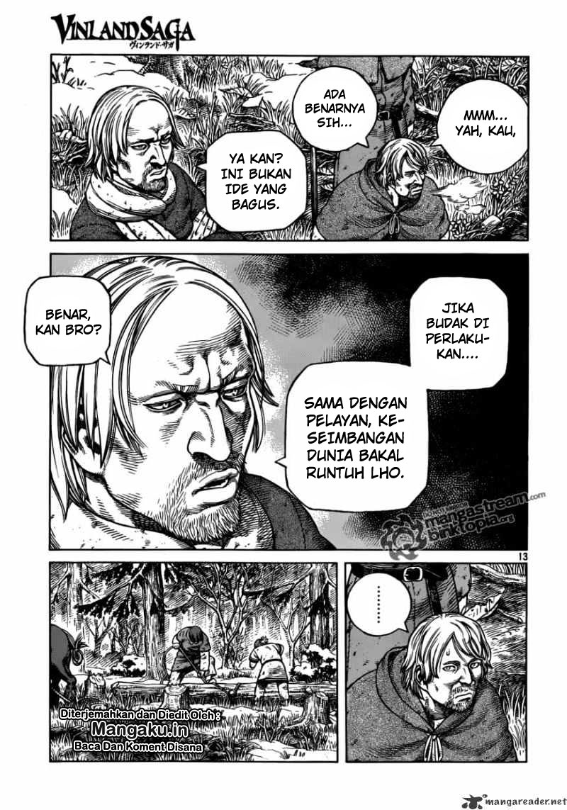 Vinland Saga Chapter 68