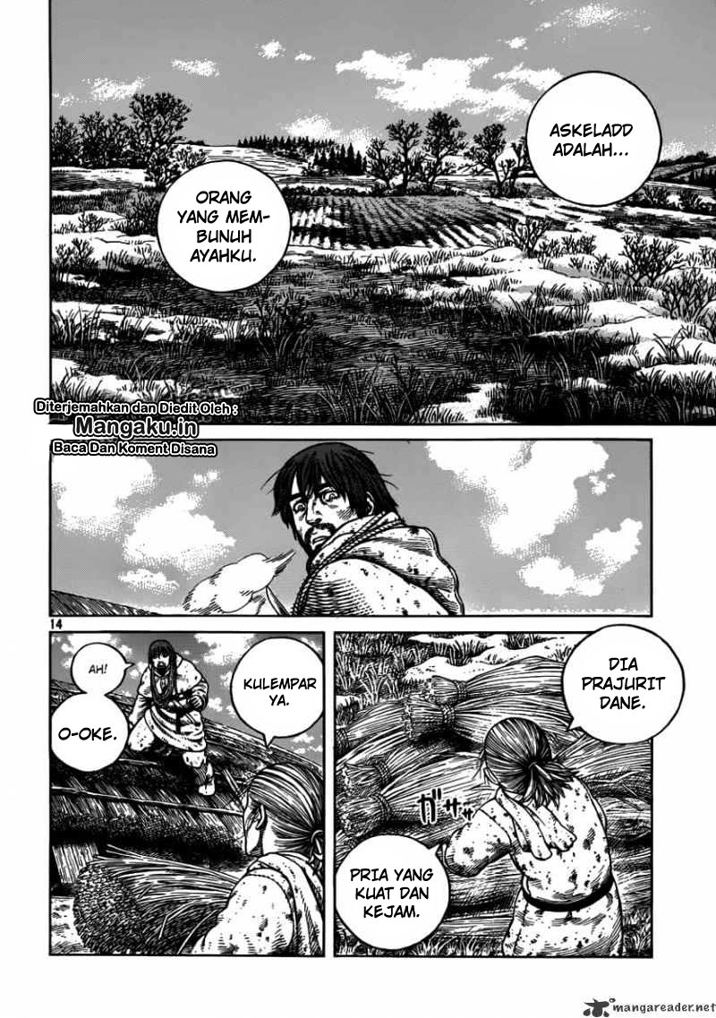 Vinland Saga Chapter 68