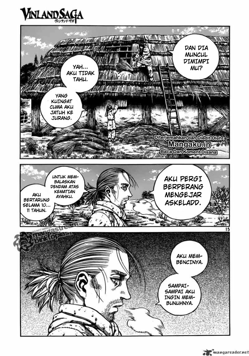 Vinland Saga Chapter 68