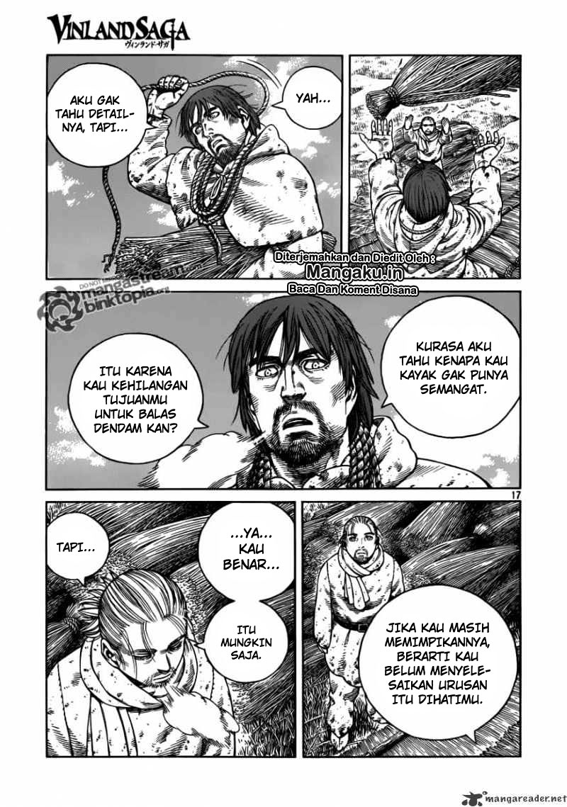 Vinland Saga Chapter 68