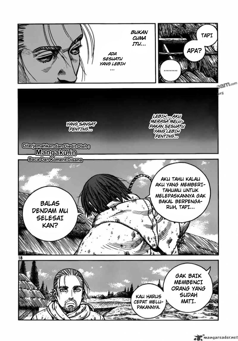 Vinland Saga Chapter 68