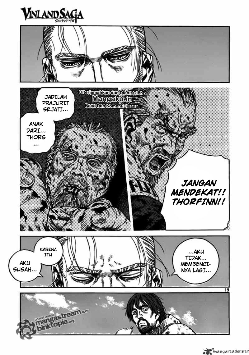 Vinland Saga Chapter 68