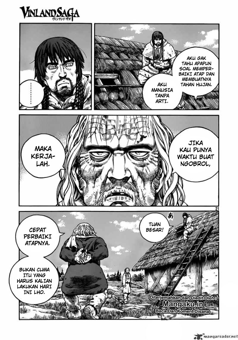Vinland Saga Chapter 68