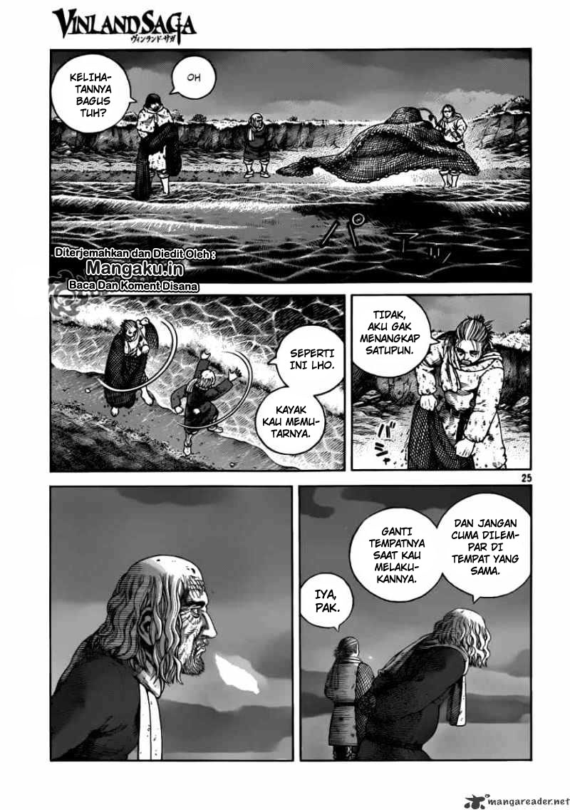 Vinland Saga Chapter 68
