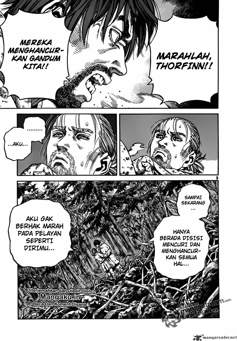 Vinland Saga Chapter 69