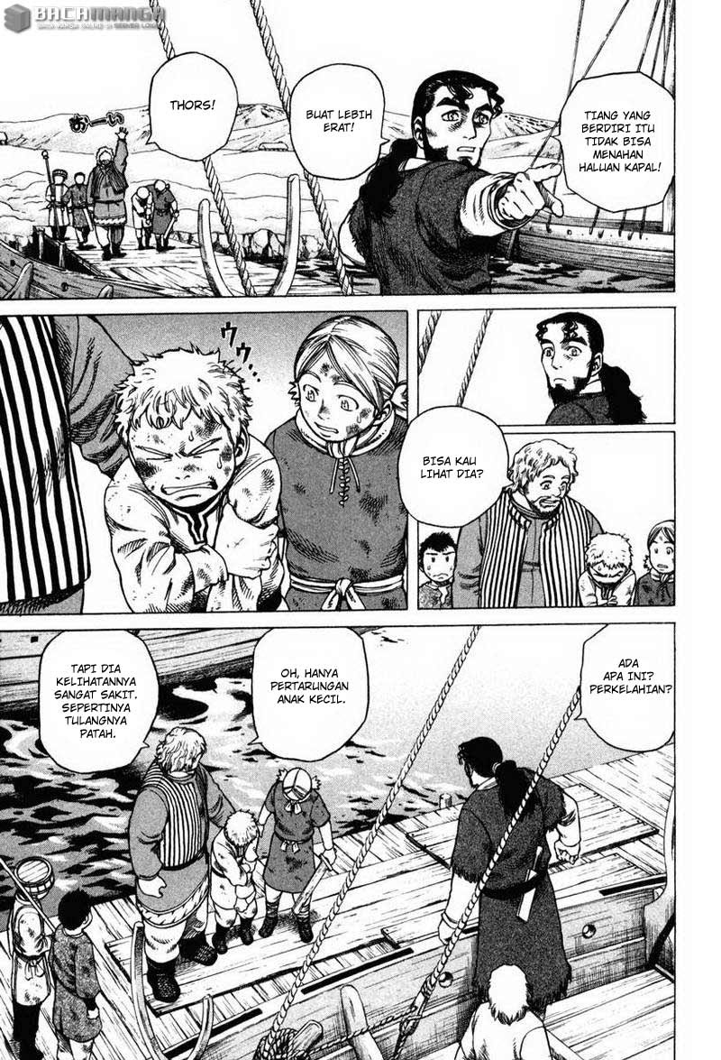 Vinland Saga Chapter 7