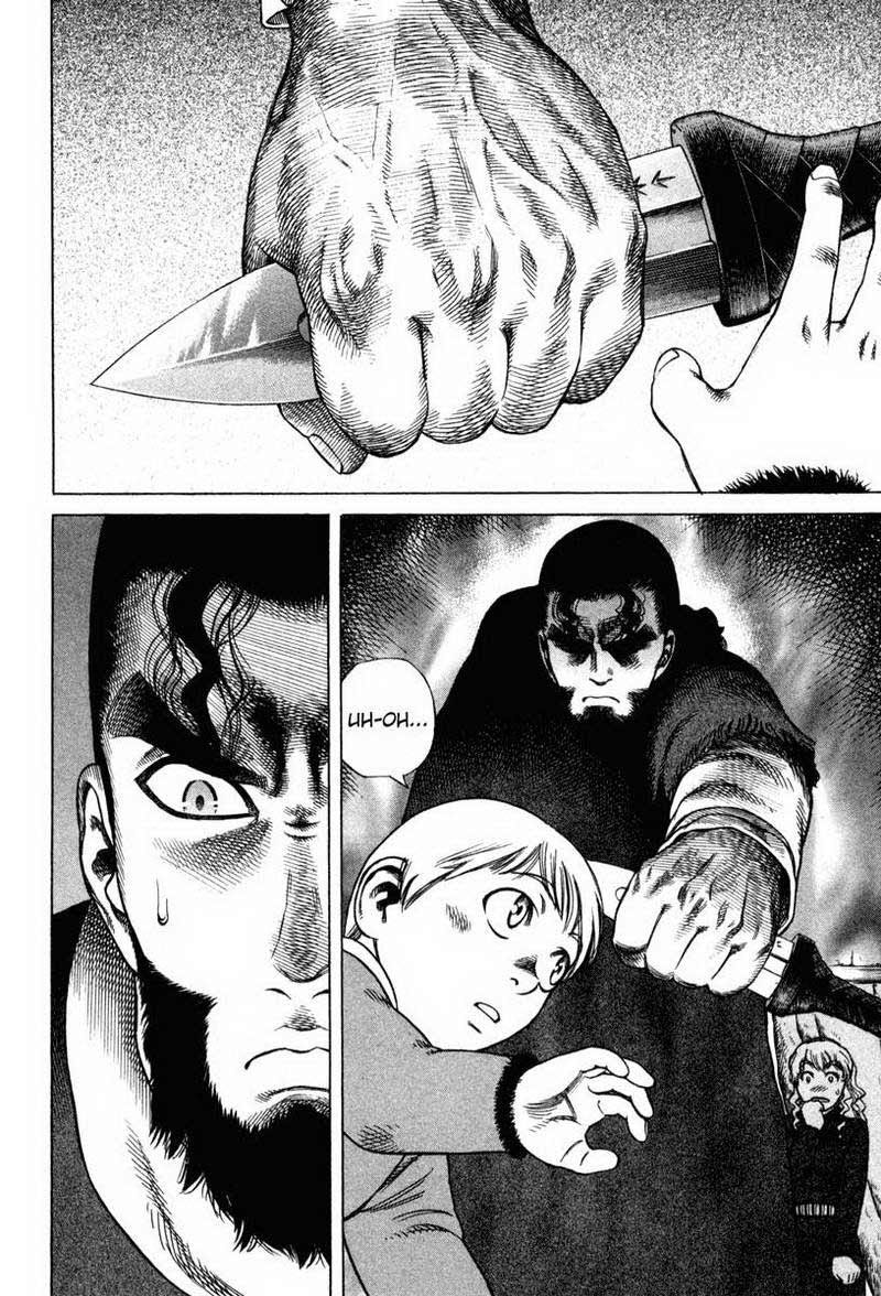 Vinland Saga Chapter 7