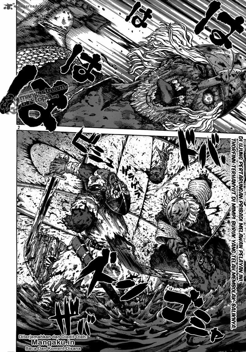 Vinland Saga Chapter 71