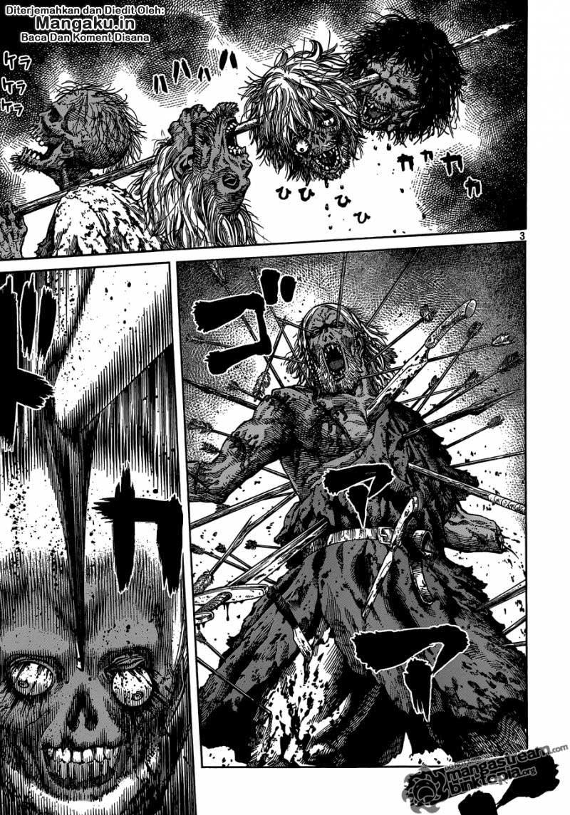 Vinland Saga Chapter 71