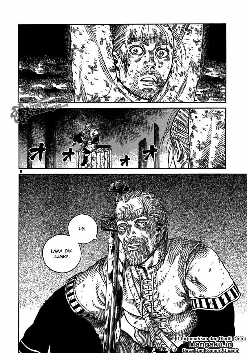 Vinland Saga Chapter 71