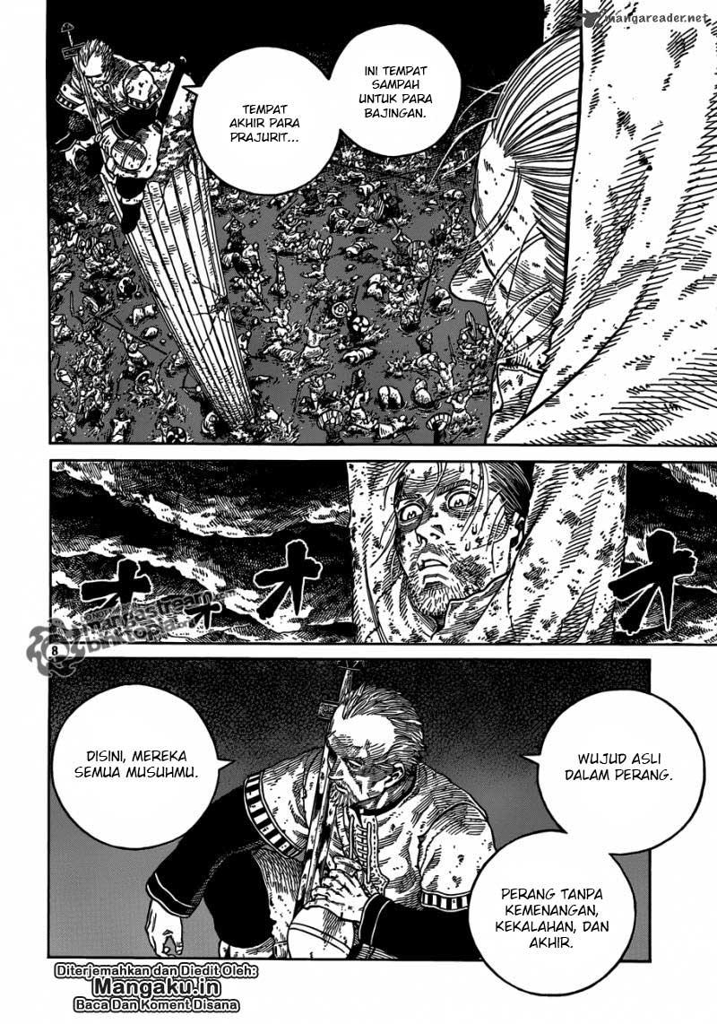 Vinland Saga Chapter 71