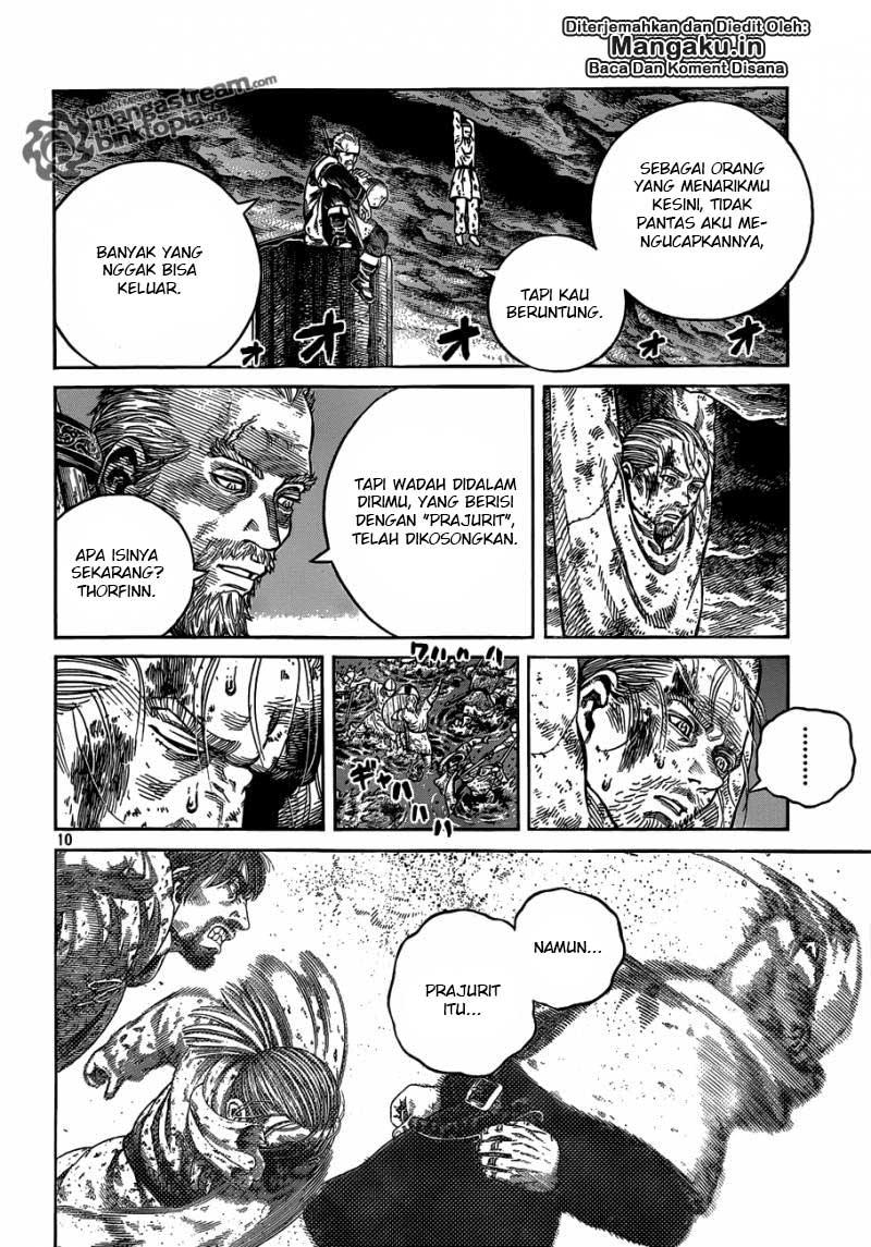 Vinland Saga Chapter 71