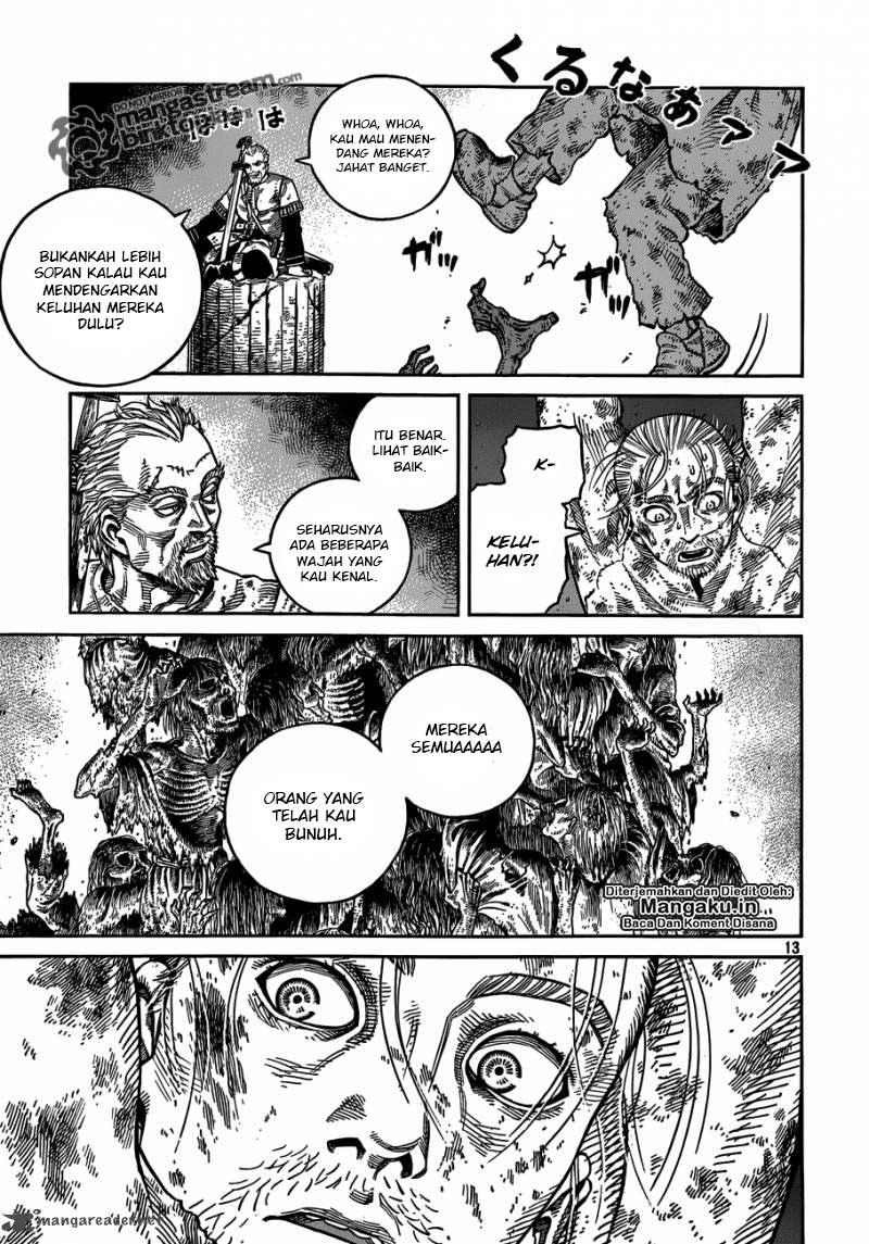 Vinland Saga Chapter 71