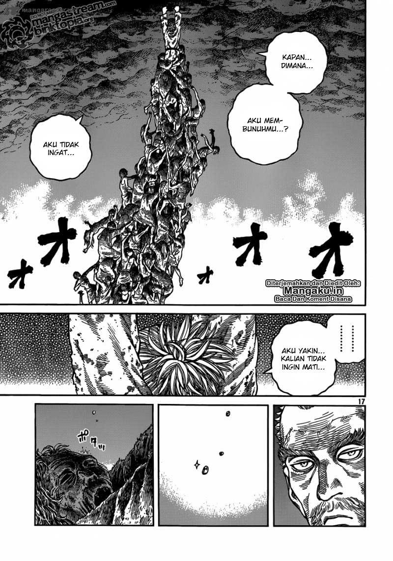 Vinland Saga Chapter 71