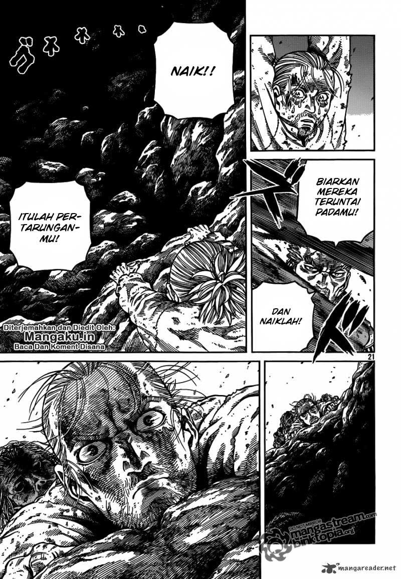 Vinland Saga Chapter 71