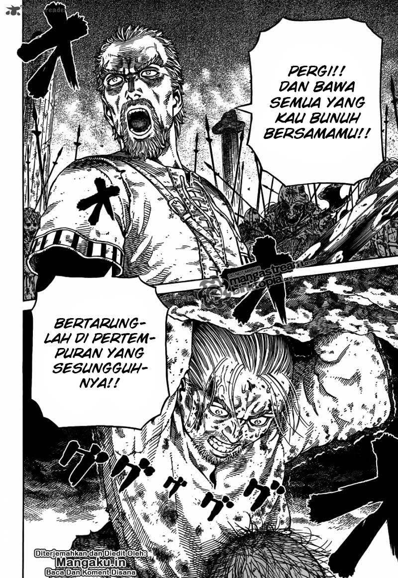 Vinland Saga Chapter 71