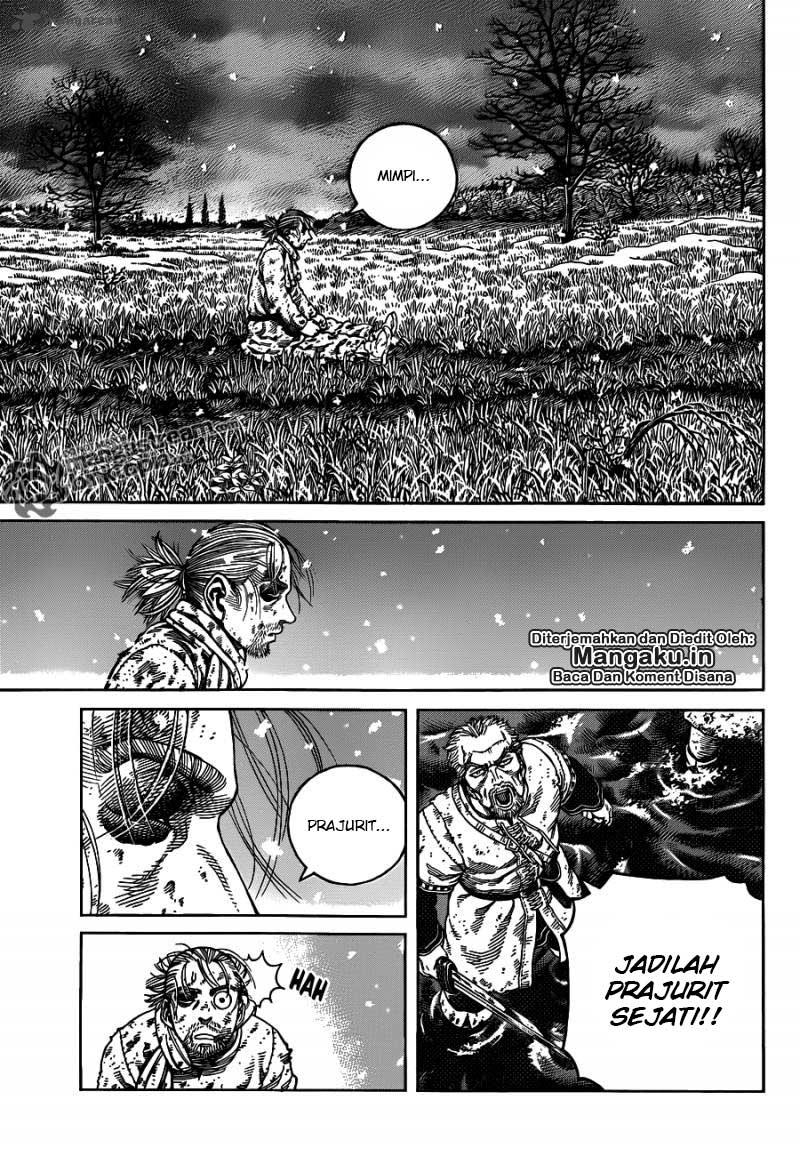 Vinland Saga Chapter 71
