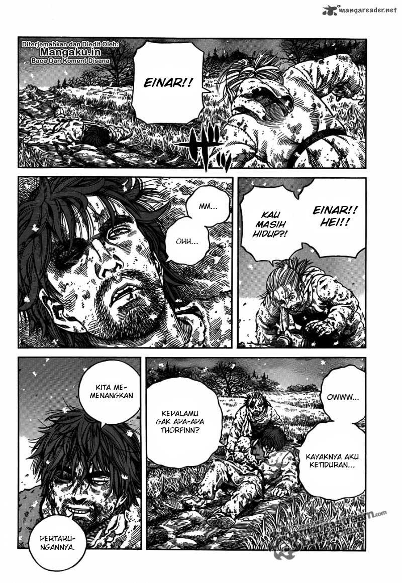 Vinland Saga Chapter 71