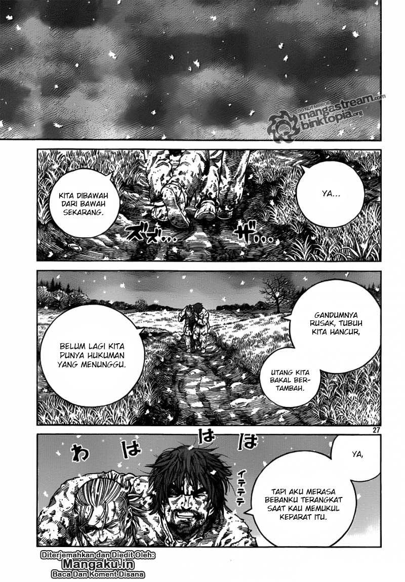 Vinland Saga Chapter 71