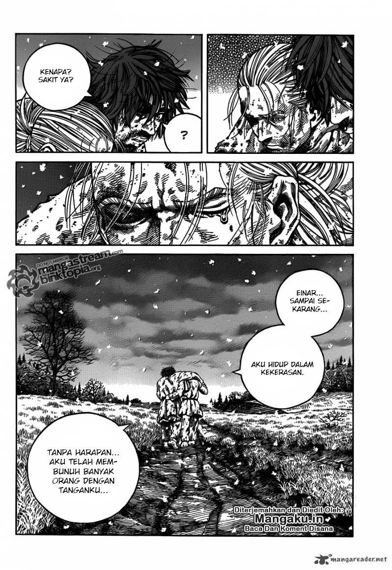 Vinland Saga Chapter 71
