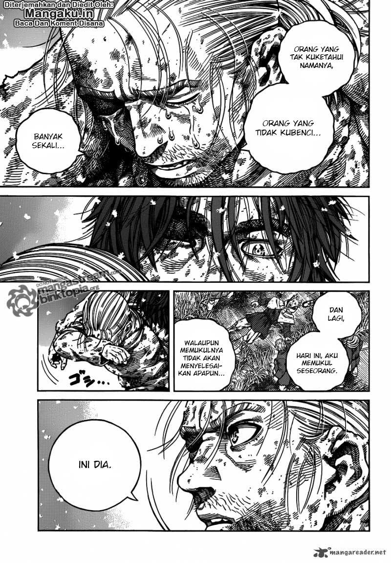 Vinland Saga Chapter 71