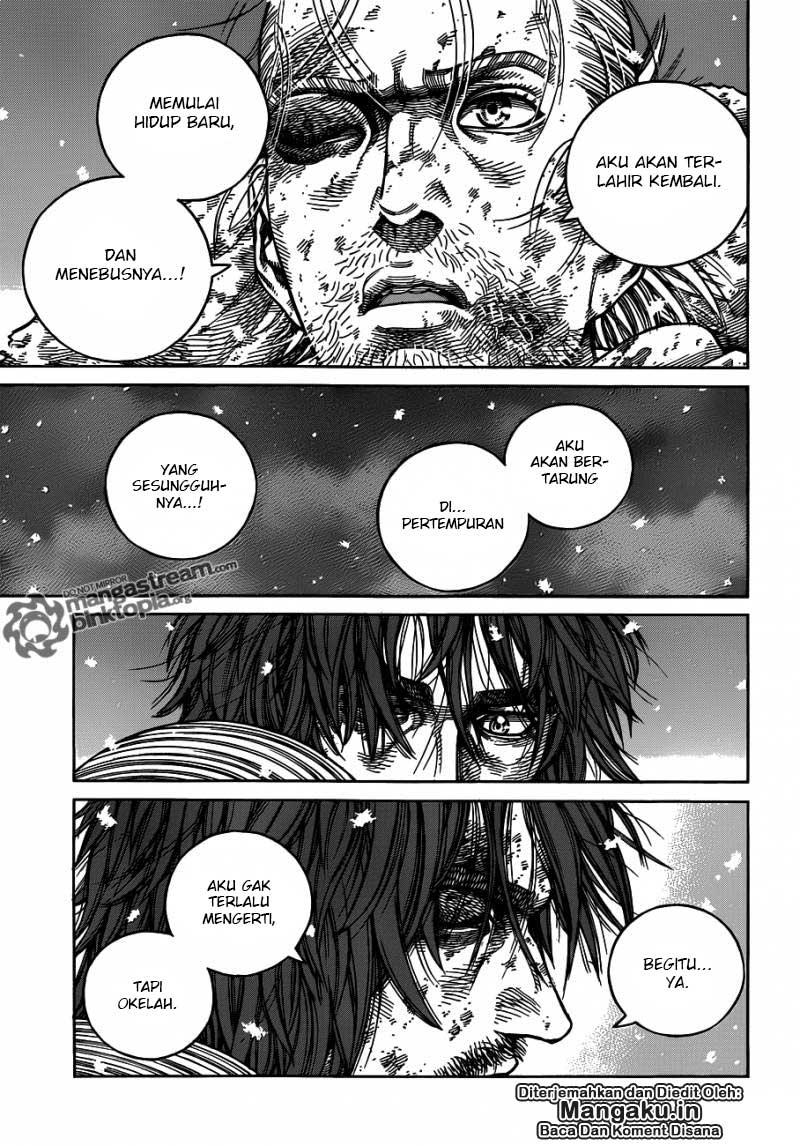 Vinland Saga Chapter 71