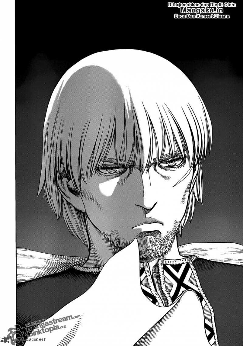 Vinland Saga Chapter 72