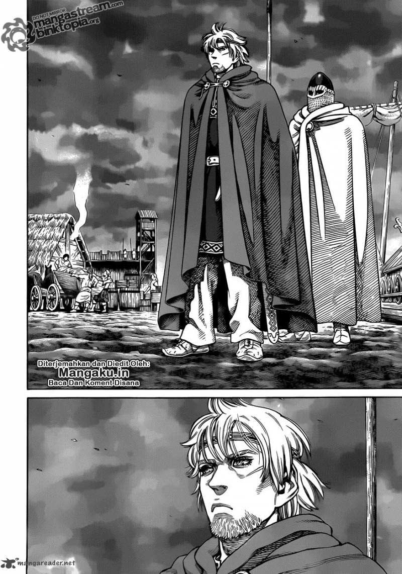 Vinland Saga Chapter 72