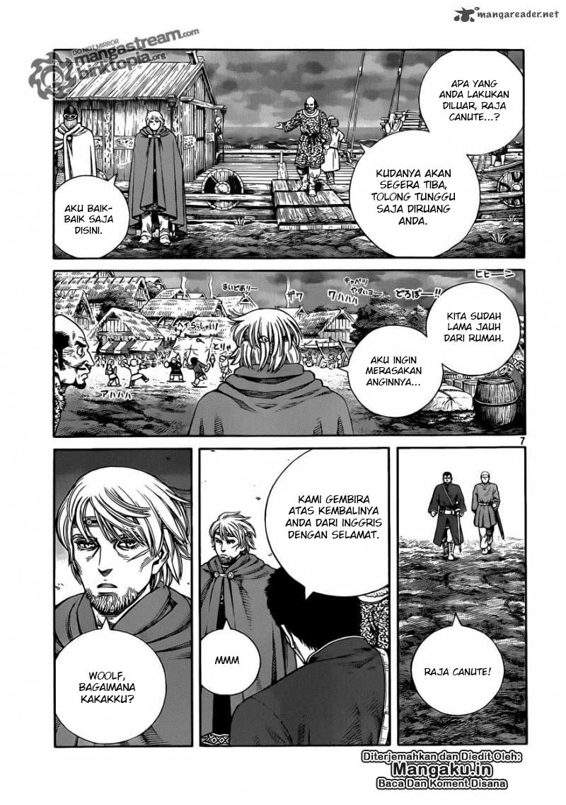 Vinland Saga Chapter 72