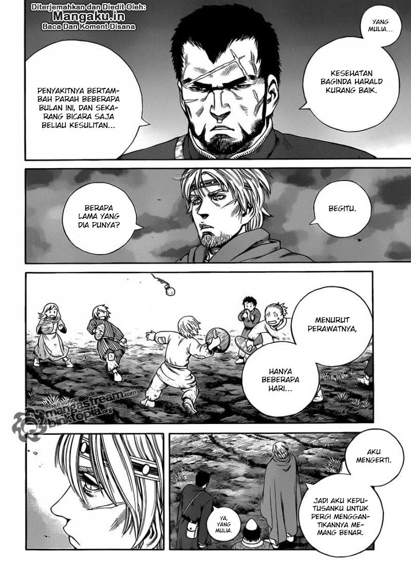 Vinland Saga Chapter 72
