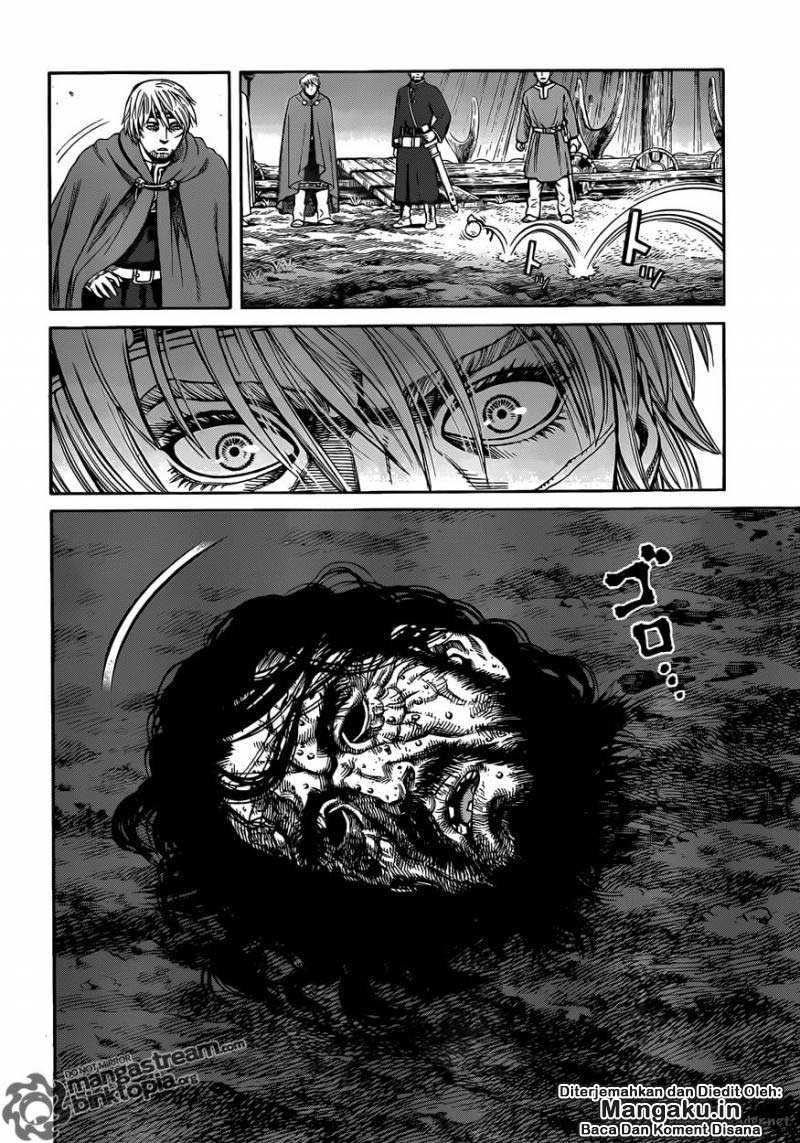 Vinland Saga Chapter 72