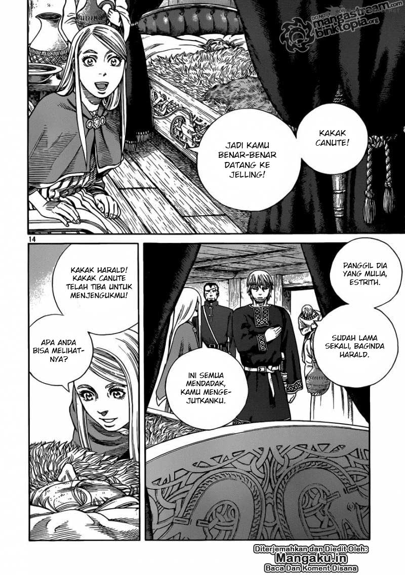 Vinland Saga Chapter 72