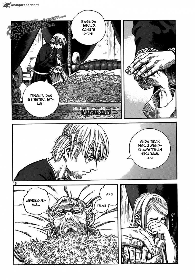Vinland Saga Chapter 72