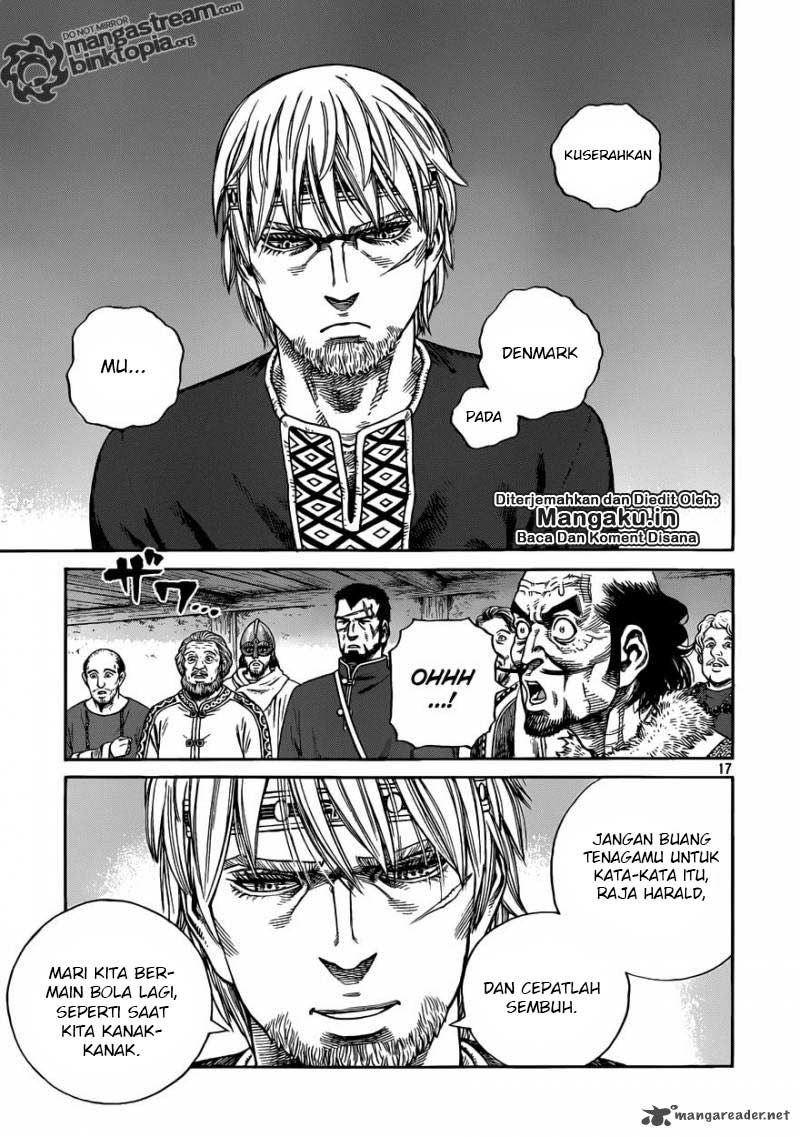 Vinland Saga Chapter 72