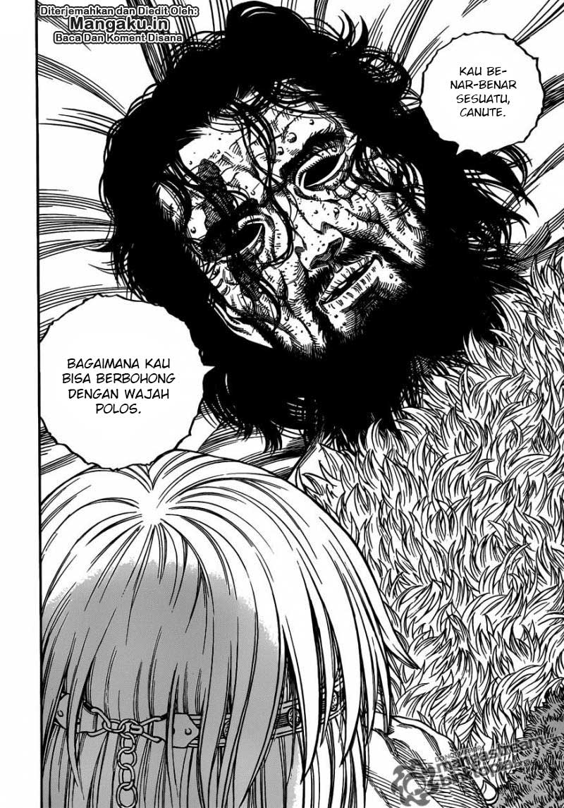 Vinland Saga Chapter 72