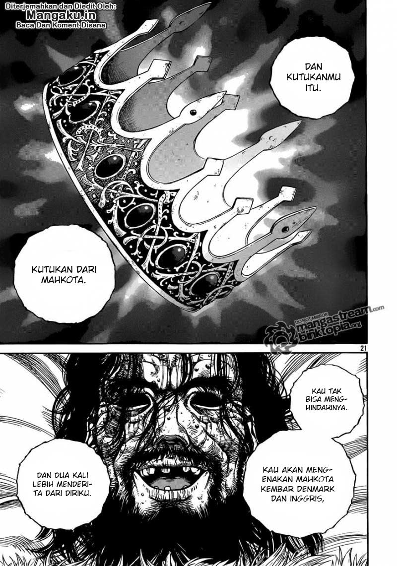 Vinland Saga Chapter 72