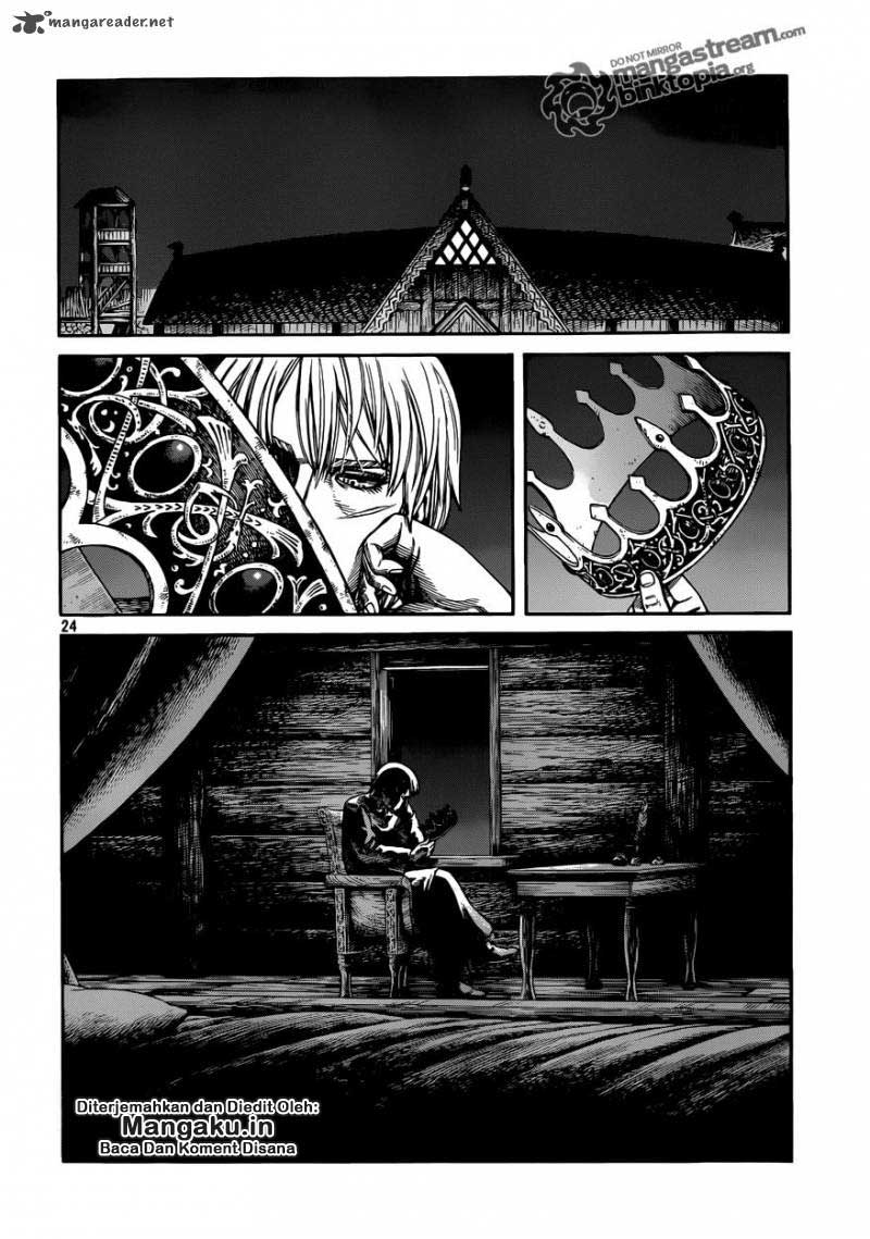 Vinland Saga Chapter 72