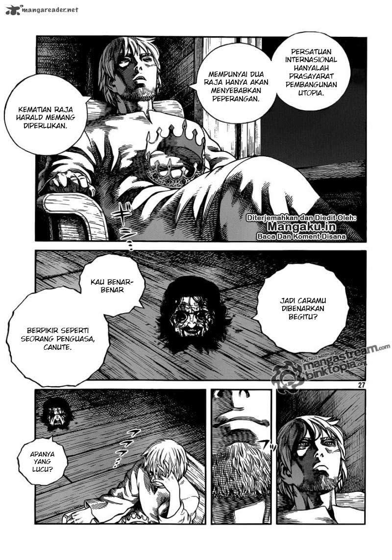 Vinland Saga Chapter 72