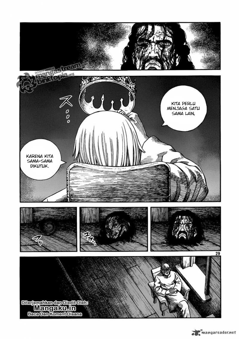 Vinland Saga Chapter 72